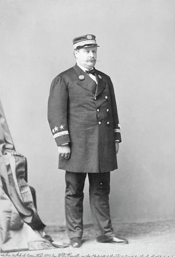 James Fisk