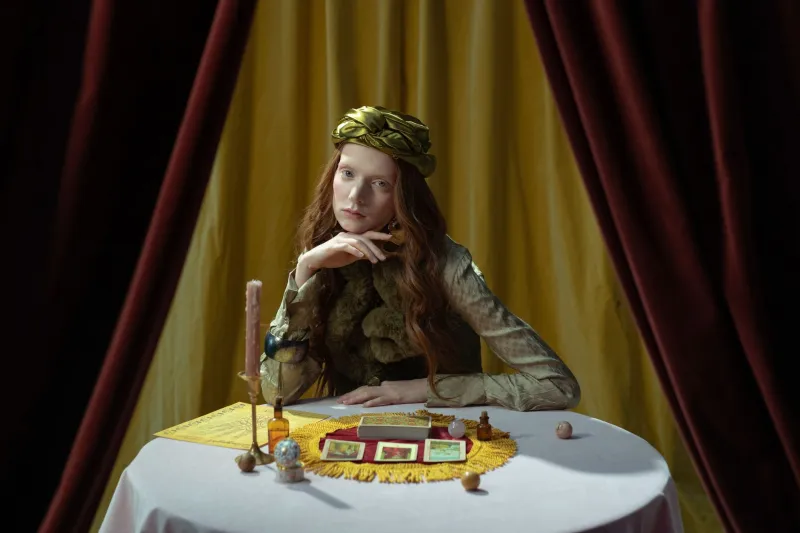 Ancient Oracles, Modern Gurus: The Unchanged Psychology of Paying for Prophecy