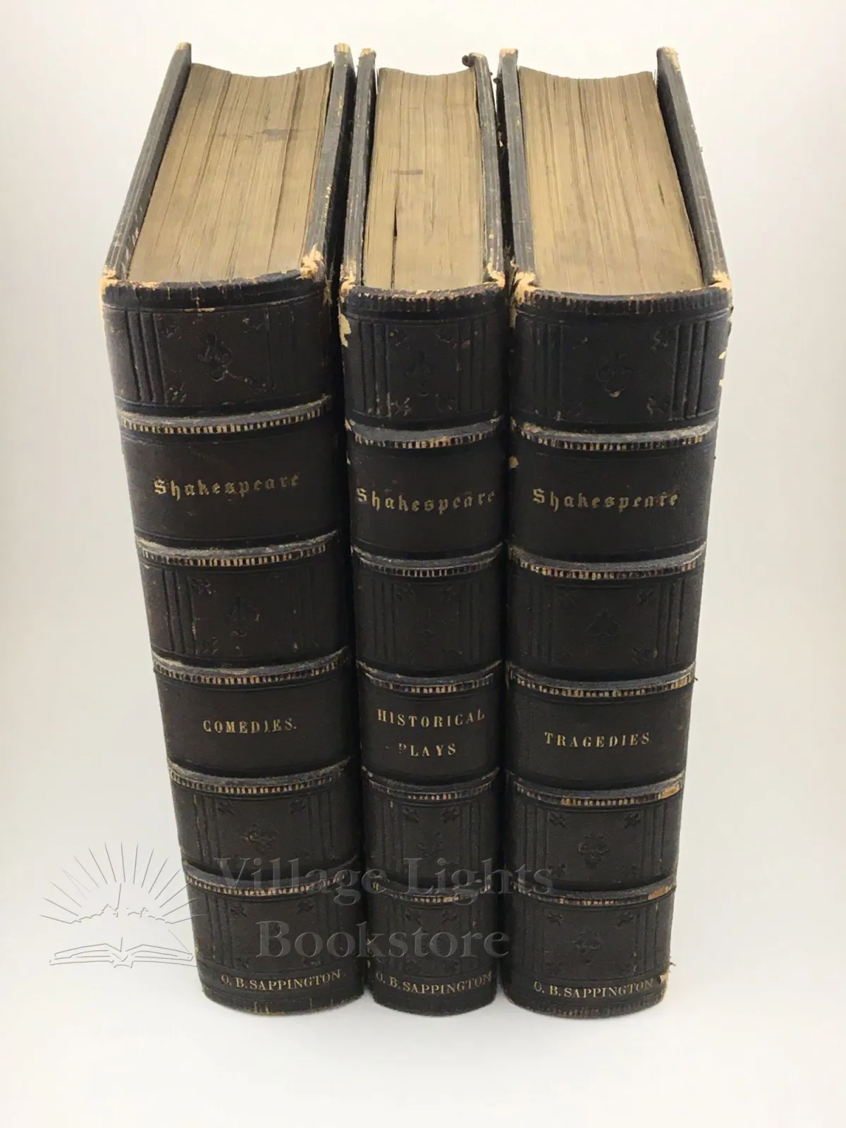 The Complete Works of Shakespeare