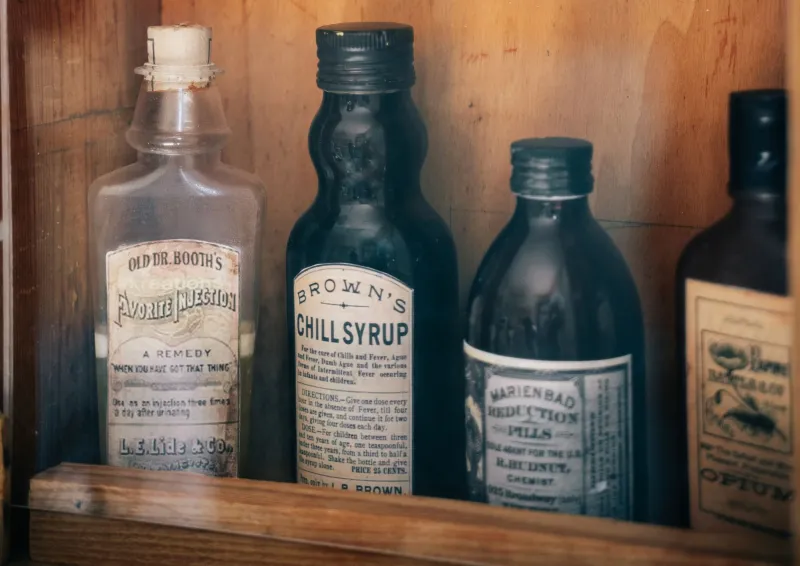 Manufactured Malady: How the Victorian Health Panic Industry Wrote the Algorithm's Playbook