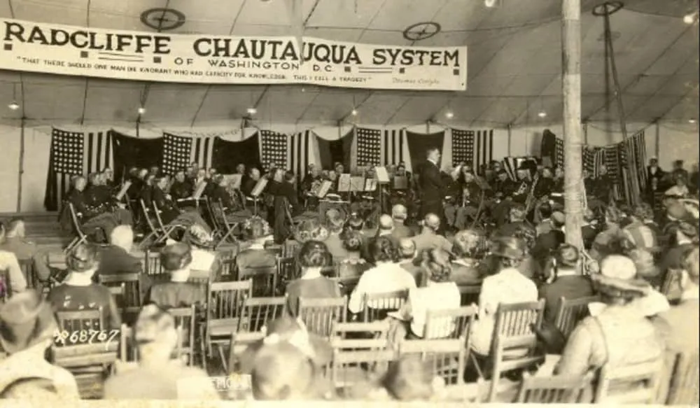 Chautauqua circuit