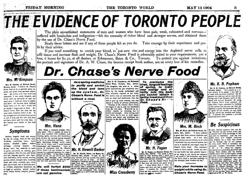 Turning Customers Into Salespeople: The Patent Medicine Industry's Growth Machine