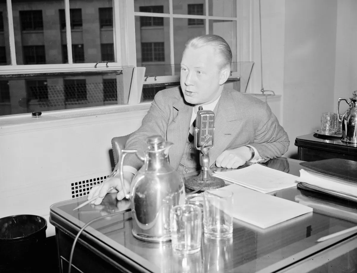 Frank Stanton