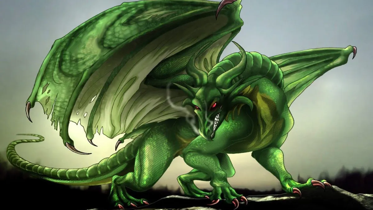 Green Dragon