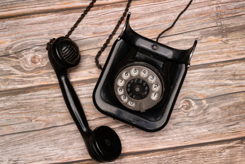 The Telephone Was Going to Ruin Everything: A Familiar Panic in a Different Century