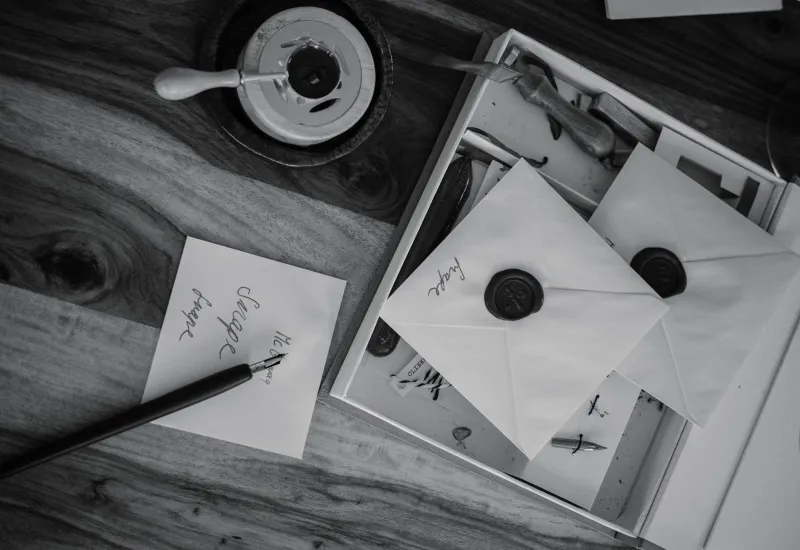 When Handwriting Went Viral: The Chain Letter Blueprint That Built Modern Social Media